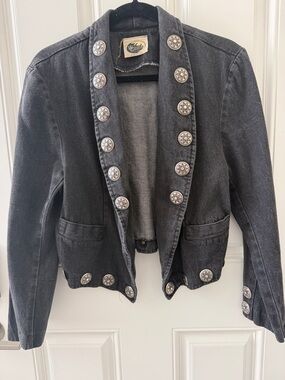 Western Denim jacket
